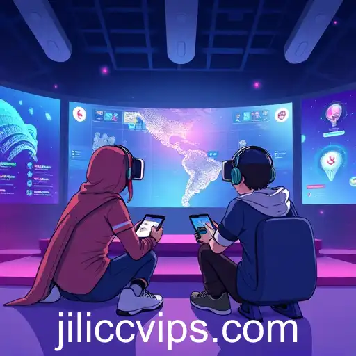 JILICC: The Heartbeat of English Gaming